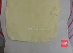 蝴蝶酥的做法图解2