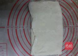 蝴蝶酥的做法图解5