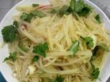 炒土豆丝