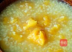 小米地瓜粥的做法图解4