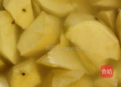 小米地瓜粥的做法图解2