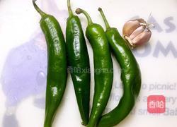 虎皮尖椒的做法图解1