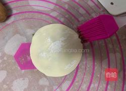 煎葱花饼（饺子皮利用起来）的做法图解4