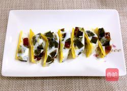 芙蓉蒸蛋的做法图解9