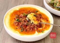 牛肉鸡蛋羹的做法图解9