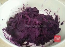 紫圆子的做法图解6