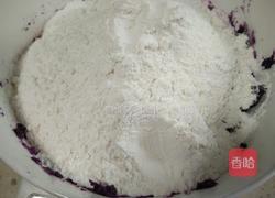 紫圆子的做法图解7