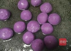 紫圆子的做法图解13