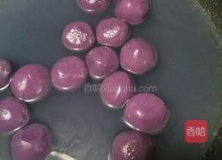 紫圆子的做法图解15