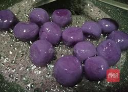 紫圆子的做法图解21