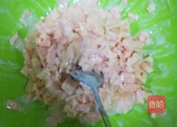 红薯煎饼的做法图解1