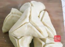 花生芝麻糖三角的做法图解12