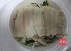 蒜泥白肉的做法图解12