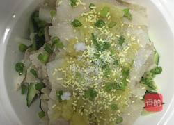 蒜泥白肉的做法图解14