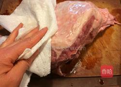 西式羊腿肉的做法图解1