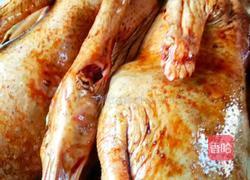 碌鹅的做法图解1