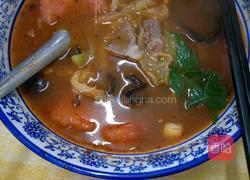 牛肉粉丝汤的做法图解9