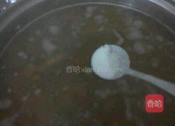 牛肉粉丝汤的做法图解2