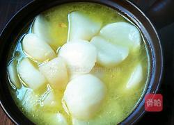 雪梨炖萝卜的做法图解6