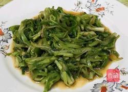 常州特色菜_凉拌水芹的做法图解8