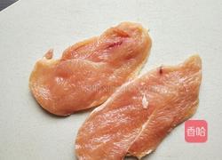 蜜汁鸡排的做法图解1