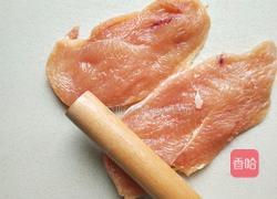 蜜汁鸡排的做法图解2