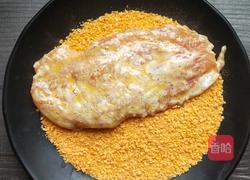 蜜汁鸡排的做法图解7