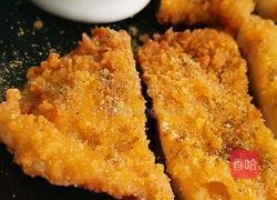 蜜汁鸡排的做法图解9