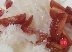 凉拌萝卜丝的做法图解7
