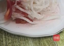 凉拌萝卜丝的做法图解9