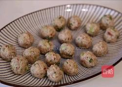炸丸子的做法图解7