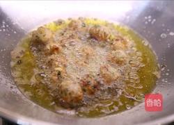 炸丸子的做法图解9
