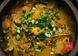 虾仁菌菇烩豆腐的做法图解4