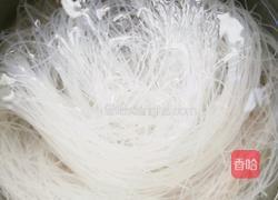 蒜蓉粉丝蒸虾的做法图解2