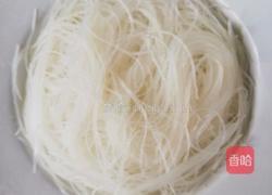 蒜蓉粉丝蒸虾的做法图解3