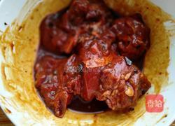 香芋蒸排骨的做法图解3