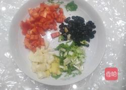 豆豉青椒炒五花肉的做法图解4