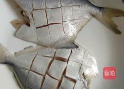 清蒸银鲳鱼的做法图解2