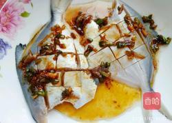 清蒸银鲳鱼的做法图解7