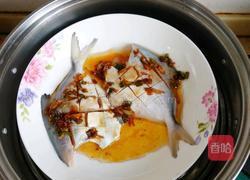 清蒸银鲳鱼的做法图解8