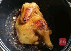 沙姜焗鸡的做法图解4