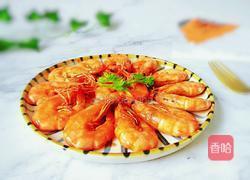 茄汁大虾的做法图解7