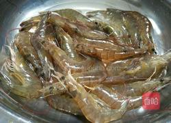 茄汁大虾的做法图解1