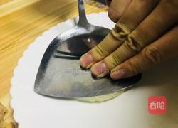 煎粘豆包的做法图解3
