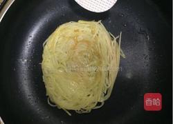 土豆鸡蛋饼的做法图解2