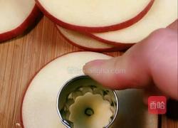 香炸苹果圈的做法图解2