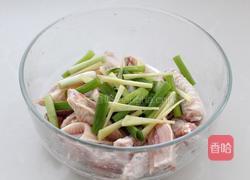 菠萝咕咾鸡翅的做法图解2