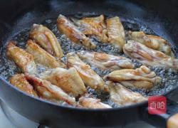 菠萝咕咾鸡翅的做法图解6