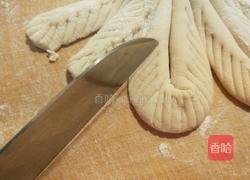 新文美食 花样凤凰的做法图解10