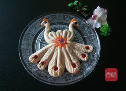 新文美食 花样凤凰的做法图解13